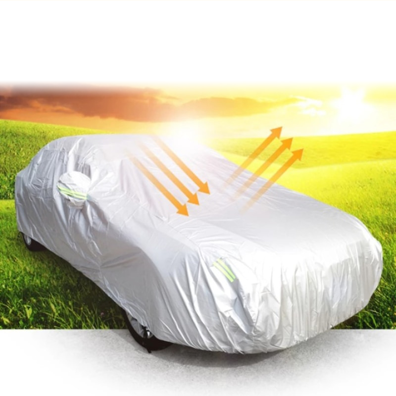 Capa Automotiva Impermeável com Proteção UV Loja InovaStock