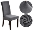 Capas para Cadeiras em Spandex Super Confort Loja InovaStock