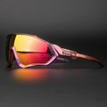 Óculos de Sol Polarizado Esportivo Unissex Loja InovaStock